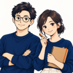 あぷパパ ＆ ログ実ママ